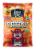 LesserEvil Cheezmos Blazin' Hot Cheddar Perspective: front