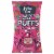 LesserEvil® Strawberry Beet Lil' Puffs Perspective: front