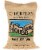 Palouse Brand Chickpeas/Garbanzo Beans, 5 LB Burlap Bag Perspective: front