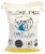 Clear Creek Yellow Split Peas, 4 LBS Re-Sealable Bag Perspective: front