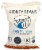 Clear Creek Kidney Beans, Light Red, 4 LBS Kraft Re-Sealable Bag Perspective: front