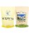 Palouse Brand & Clear Creek Split Pea Pack: Yellow, Green, 8 LBS (4 LBS each) Perspective: front