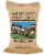 Palouse Brand Hard Red Winter Wheat, 5 LBS Burlap Bag Perspective: front