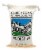 Palouse Brand Chickpeas/Garbanzo Beans, 3 LBS Cotton Drawstring Bag Perspective: front