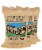 Palouse Brand Red Spring Wheat Berries Pack, 15 LBS ( 3 - 5 LB Burlap Bags) Perspective: front