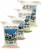 Palouse Brand Soft White Wheat Berries, 4 LBS Re-Sealable Bag Perspective: front