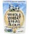Palouse Brand Stone Ground Whole Wheat Bread Flour, 3 LBS Re-Sealable Bag Perspective: front
