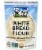 Palouse Brand Stone Ground White Bread Flour, 3 LBS Re-Sealable Bag Perspective: front