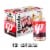 Lost Forty Brewing Punchy Hard Seltzer Variety Pack Perspective: front