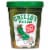 Grillo's Pickles Fresh Hot Italian Dill Spears Perspective: front