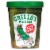 Grillo's Pickles Fresh Hot Italian Dill Spears Perspective: front