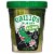 Grillo's Pickles® Half Sours Whole Pickles Perspective: front