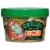 Grillo's Pickles Blazing Hot Pickle Chips Perspective: front