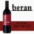 Beran Zinfandel California Red Wine Perspective: front