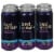 Hi-Wire Brewing Bed of Nails Brown Ale Perspective: front