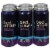 Hi-Wire Brewing Bed of Nails Brown Ale Perspective: front