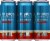 Hi-Wire Brewing Hi-Pitch Mosaic IPA Perspective: front
