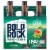 Bold Rock® India Pressed Apple IPA Bottles Perspective: front