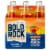 Bold Rock® Seasonal Berry Peach Hard Cider Perspective: front