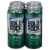 Bold Rock® Hard Cider Perspective: front