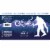 Cascadian Outfitters Bubbles White Wine Blend Perspective: front