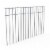 Dig Defence X-Large Animal Barrier Perspective: front