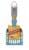 Arm & Hammer® Scooping & Clumping Cat Litter Spoon Perspective: front
