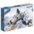 Combat Fighter (155 Pcs) Perspective: front