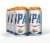 Good People Brewing Company IPA Perspective: front