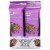Little Secrets® Dark Chocolate Sea Salt Crispy Wafers Perspective: front