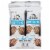 Little Secrets® Milk Chocolate Sea Salt Crispy Wafers Perspective: front