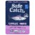 Safe Catch® Elite Garlic Herb Wild Tuna Pouch Perspective: front