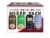 Cigar City Brewing® Craft Beer Mixed Pack Perspective: front