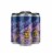 Blue Mountain Brewery Phased Hazy IPA Beer Cans Perspective: front