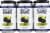 Three Creeks Brewing Co. Sisters Hard Seltzer Perspective: front