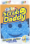 Scrub Daddy® Multicolor Flex Texture Scrubber Perspective: front