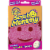 Scrub Mommy Dual Sided Purple Scrub Sponge Perspective: front