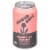 Ground Work Organic Nitro Cold Brew Bitches Brew Unsweetened Coffee Perspective: front
