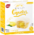 Katz Gluten Free Lemon Creme Filled Cupcakes Perspective: front