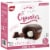 Katz® Gluten Free Chocolate Creme Filled Cupcakes Perspective: front