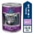 Blue Buffalo Wilderness High-Protein Adult Wet Dog Food Beef & Chicken Grill Perspective: front
