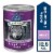 Blue Buffalo Wilderness High-Protein Adult Wet Dog Food Beef & Chicken Grill Perspective: front