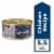 Blue Buffalo Wilderness High-Protein Grain-Free Adult Pate Wet Cat Food Chicken Perspective: front