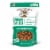 Crazy Monkey Mint Chocolate Chip Granola Cookie Crunch Perspective: front