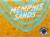 Wiseacre Brewing Co. Memphis Sands Lager Perspective: front