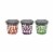 Mosaic Tea Candle Solar Light - 3PK Perspective: front