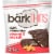 barkTHINS Dark Chocolate Almond and Sea Salt Snacking Chocolate Bag Perspective: front
