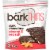 barkTHINS Dark Chocolate Almond and Sea Salt Snacking Chocolate Bag Perspective: front