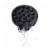 TYME Shampoo Hair Brush Perspective: front