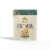 Joyfull Bakery Five Seed Parmesan Thin Crisps Perspective: front